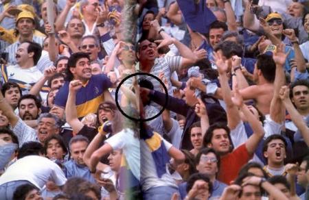 mi amor maradona